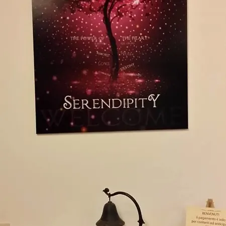 Bed & Breakfast Serendipity House