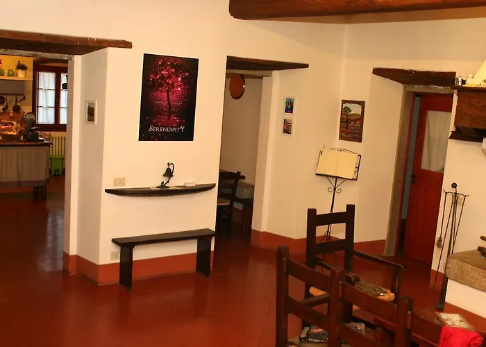 فندق مبيت وإفطار Serendipity House تيرانووفا براتشولي