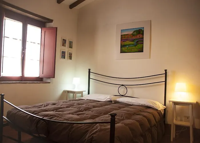 فندق مبيت وإفطار Serendipity House تيرانووفا براتشولي