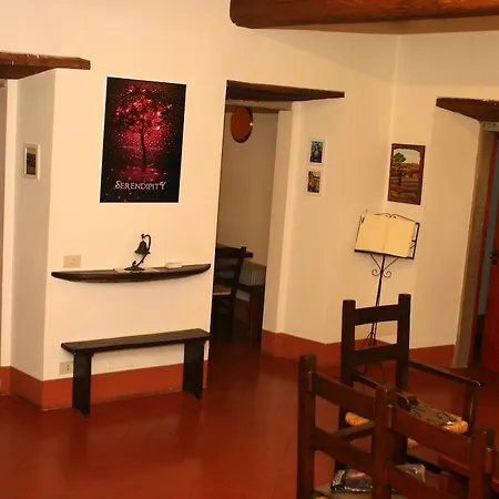 住宿加早餐酒店 Serendipity House 特拉诺瓦-布拉乔利尼